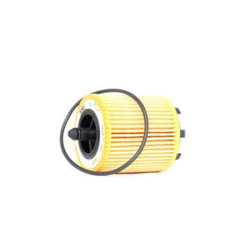 Factory Price Oil Filter  HU6007X Fuel Oil Filter Element With Paper Media  for ALFA ROMEO